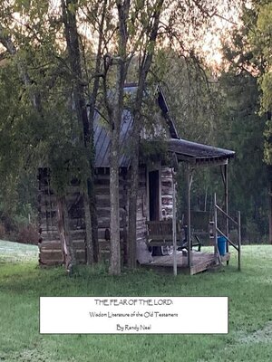 cover image of The Fear of the LORD